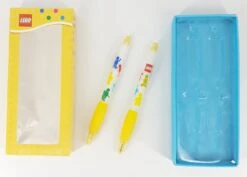 Set Penna E Matita Portamina Lego -Sconto Giocattoli Per Bambini in Italia image 703