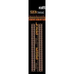 25/50 Munizioni 200 Colpi Wickie