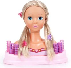 Testa Bambola Da Pettinare 7 Testa Bambola Da Pettinare -Sconto Giocattoli Per Bambini in Italia image 714