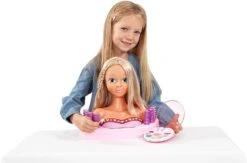 Testa Bambola Da Pettinare 9 Testa Bambola Da Pettinare -Sconto Giocattoli Per Bambini in Italia image 716