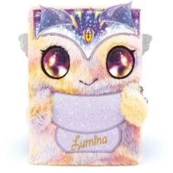 Diario In Peluche - Lumina