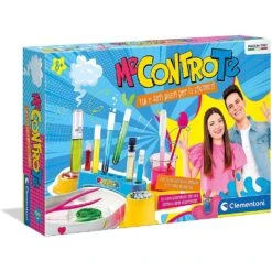 Lui E Sofi Pazzi Per La Chimica