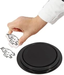 Stampini Unicorno 15 Pezzi -Sconto Giocattoli Per Bambini in Italia image 738