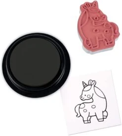 Stampini Unicorno 15 Pezzi -Sconto Giocattoli Per Bambini in Italia image 739