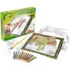 Lavagnetta Luminosa Dinosauri Crayola -Sconto Giocattoli Per Bambini in Italia image 755
