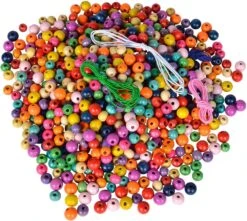 Perline Di Legno In Barattolo -Sconto Giocattoli Per Bambini in Italia image 761