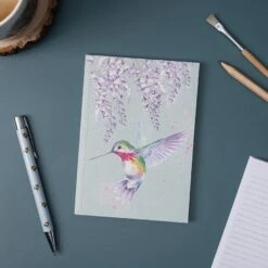 Quaderno A6 Humming Bird - Wisteria Wishes -Sconto Giocattoli Per Bambini in Italia image 763