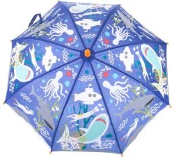 Ombrello Deep Sea Cambia Colore -Sconto Giocattoli Per Bambini in Italia image 766