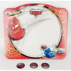 Lavagna Magnetica Cars