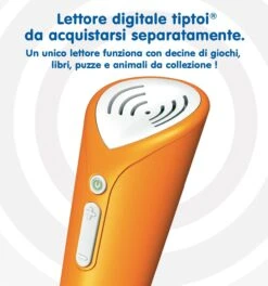 Ravensburger Gioco Sulle Tracce Degli Animali Tiptoi -Sconto Giocattoli Per Bambini in Italia image 777