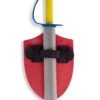 Spada Cavaliere Cm 47 E Scudo Cm 29 In Eva -Sconto Giocattoli Per Bambini in Italia image 780