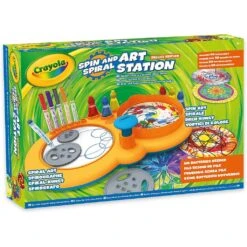 Crayola Super Set Gira E Crea
