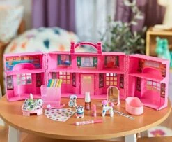 Super Salon Di Bellezza Washimals -Sconto Giocattoli Per Bambini in Italia image 789