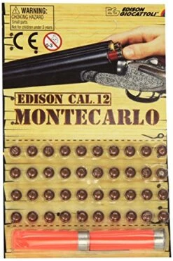 Colpi Montecarlo Edison Cal 12