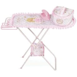 Asse Da Stiro Con Accessori