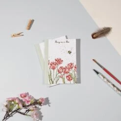 Quaderno Delle Api A6 - Il Volo Del Calabrone (rosso) -Sconto Giocattoli Per Bambini in Italia image 799