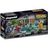 Playmobil Back To The Future Parte II - Inseguimento Sull'hoverboard -Sconto Giocattoli Per Bambini in Italia image 827