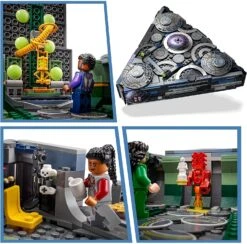 L’ascesa Di Domo LEGO® Marvel -Sconto Giocattoli Per Bambini in Italia image 833