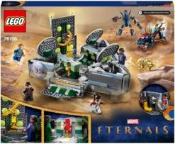 L’ascesa Di Domo LEGO® Marvel -Sconto Giocattoli Per Bambini in Italia image 834