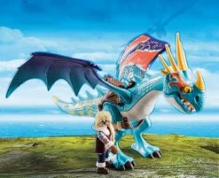 Playmobil Dragons Racing: Astrid E Tempestosa -Sconto Giocattoli Per Bambini in Italia image 840