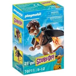 Scooby-doo! Scooby Con Jet Pack