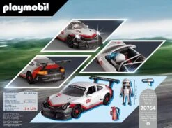 Playmobil Porsche 911 Gt3 Cup -Sconto Giocattoli Per Bambini in Italia image 905