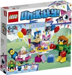 Party Time Unikitty Lego -Sconto Giocattoli Per Bambini in Italia image 907