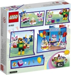 Party Time Unikitty Lego -Sconto Giocattoli Per Bambini in Italia image 908