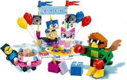 Party Time Unikitty Lego -Sconto Giocattoli Per Bambini in Italia image 909