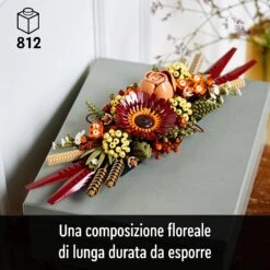 Centrotavola Di Fiori Secchi -Sconto Giocattoli Per Bambini in Italia image 924