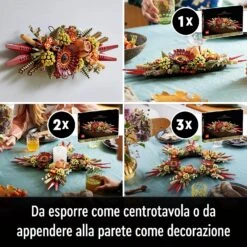 Centrotavola Di Fiori Secchi -Sconto Giocattoli Per Bambini in Italia image 927