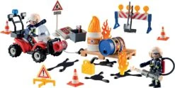 Playmobil Calendario Dell'avvento Pompieri -Sconto Giocattoli Per Bambini in Italia image 929