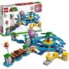 Super Mario Spiaggia Di Ricciospino Gigante Pack Di Espansione -Sconto Giocattoli Per Bambini in Italia image 931