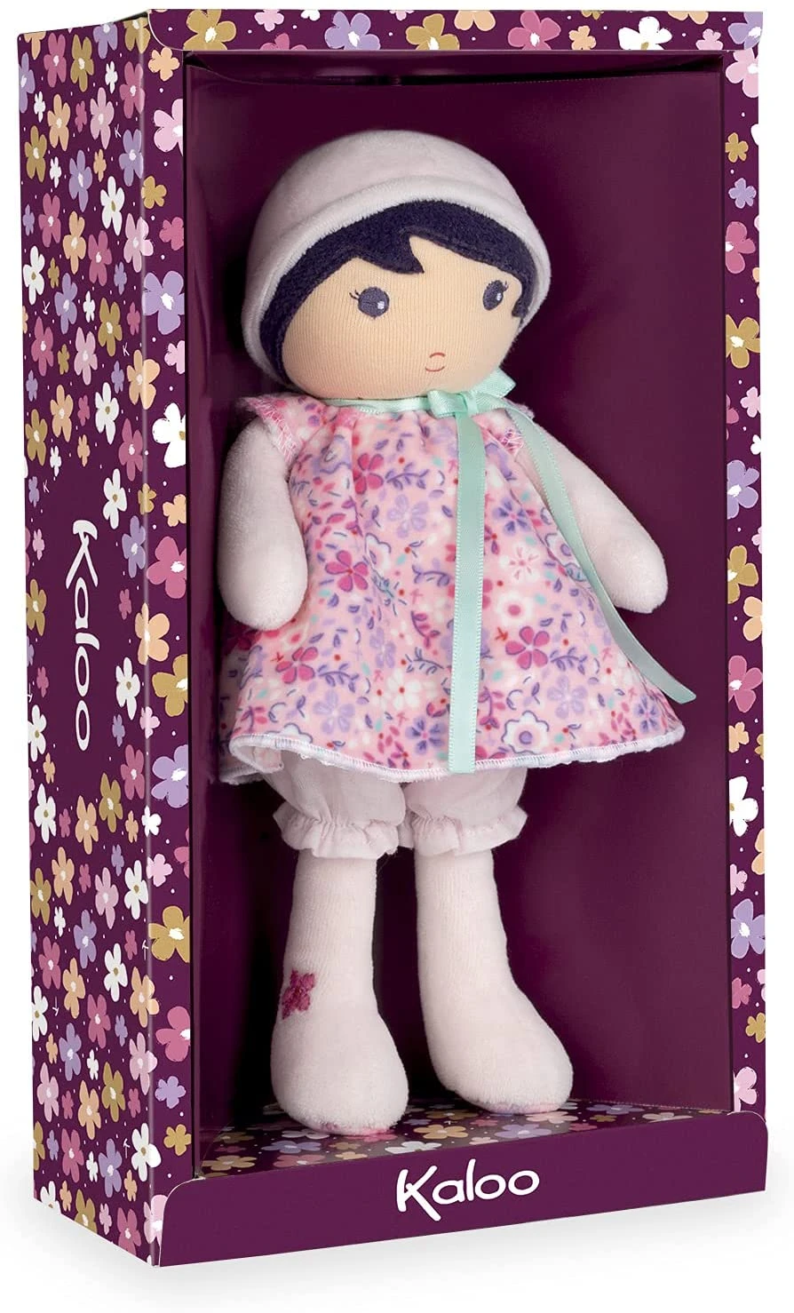 Kaloo Fleur Bambola In Tessuto 40cm Tendresse 5 Kaloo Fleur Bambola In Tessuto 40cm Tendresse - immagine 3