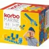 Korbo Marine 18 Pezzi -Sconto Giocattoli Per Bambini in Italia image 941