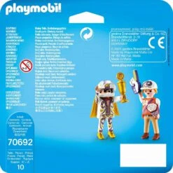 Playmobil Stuntmen -Sconto Giocattoli Per Bambini in Italia image 946