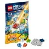 Nexo Knights Power Serie 1