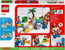 Super Mario Lungomare Di Dorriepack Di Espansione -Sconto Giocattoli Per Bambini in Italia image 954