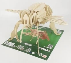 Ape In Legno In Kit -Sconto Giocattoli Per Bambini in Italia image 967