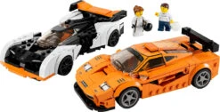 Mc Laren Solus GT & Mc Laren F1 LM -Sconto Giocattoli Per Bambini in Italia image 970
