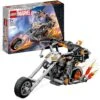 Mech E Moto Di Ghost Rider -Sconto Giocattoli Per Bambini in Italia image 986