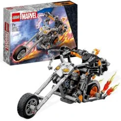Mech E Moto Di Ghost Rider