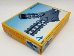 Binario Doppio Scambio Playmobil 1.2.3. -Sconto Giocattoli Per Bambini in Italia image 990
