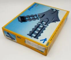 Binario Doppio Scambio Playmobil 1.2.3. -Sconto Giocattoli Per Bambini in Italia image 991
