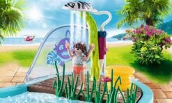 Playmobil Piscina Con Giochi D'acqua -Sconto Giocattoli Per Bambini in Italia image 998